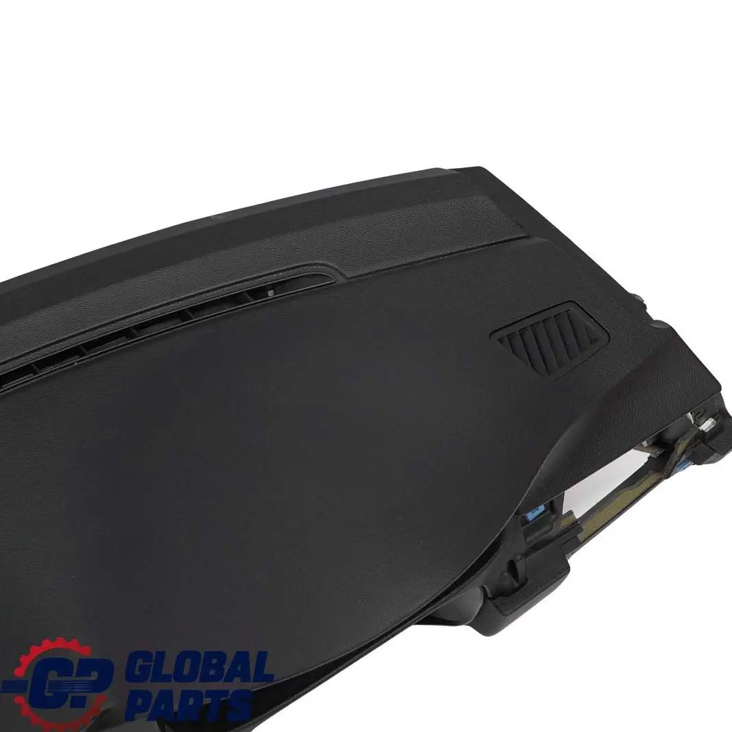 Dashboard Dash Panel Double Scoop With Sat Nav Hole to BMW E90 E91 E92 E93 Black with Part number 51457155793 BMW E90 E91 E92 E93 Black Dashboard Dash Panel Double Scoop With Sat Nav Hole - SKU rhd-7155793 - Part number 51457155793