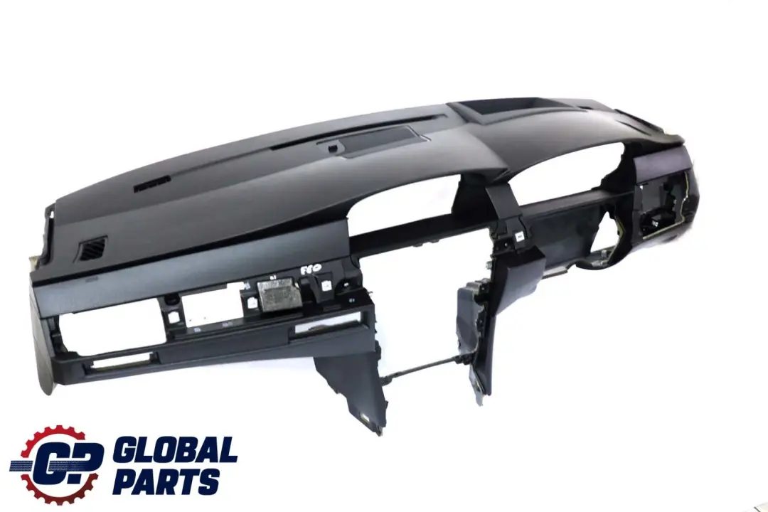BMW 5 Series E60 E61 Head-up Display Dashboard Dash Trim Panel Schwarz Black - SKU rhd-7156311 - Part number 7156311
