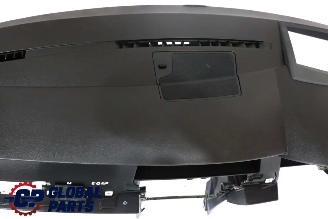 BMW 5 Series E60 E61 Head-up Display Dashboard Dash Trim Panel Schwarz Black - SKU rhd-7156311 - Part number 7156311