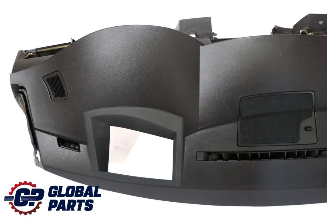 BMW 5 Series E60 E61 Head-up Display Dashboard Dash Trim Panel Schwarz Black - SKU rhd-7156311 - Part number 7156311