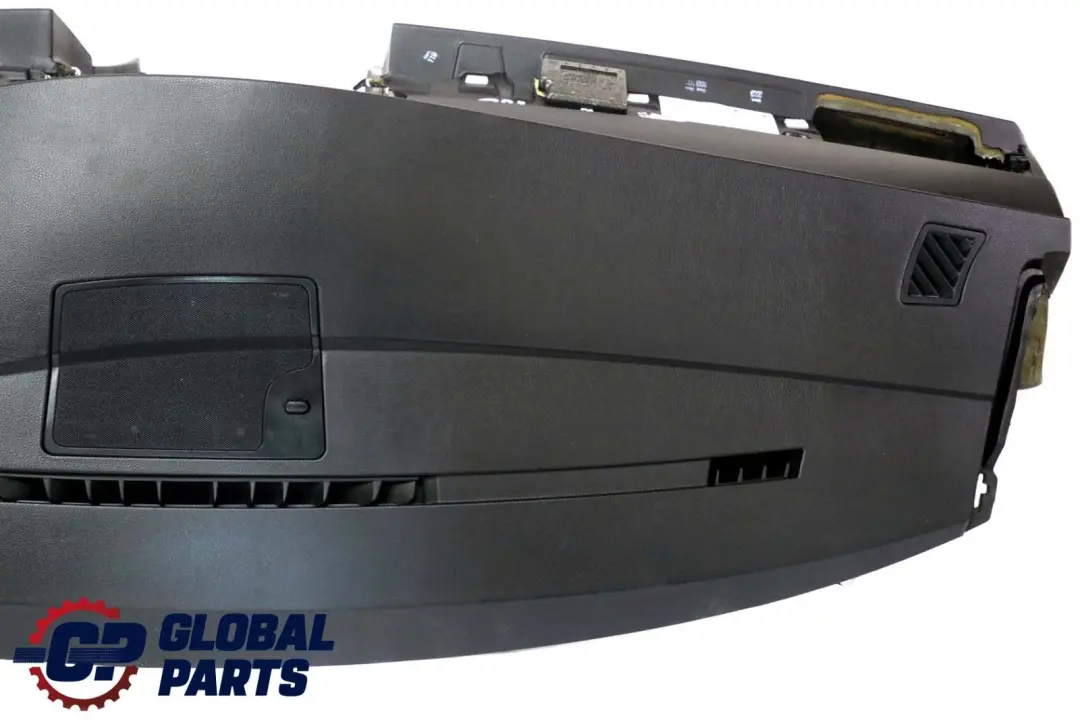 BMW 5 Series E60 E61 Head-up Display Dashboard Dash Trim Panel Schwarz Black - SKU rhd-7156311 - Part number 7156311
