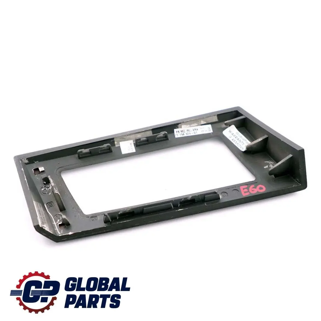 Wooden Strip Dash Trim Cover Right O/S Maple Sycamore to BMW 5 Series E60 E61 with Part number 7156324 BMW 5 Series E60 E61 Wooden Strip Dash Trim Cover Right O/S Maple Sycamore - SKU rhd-7156324 - Part number 7156324