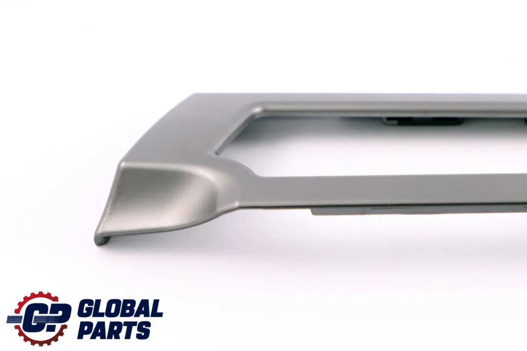 BMW 5 Series E60 E61 Decorative Strip Dashboard Right O/S TITAN II DUNKEL - SKU rhd-7156328 - Part number 51457156328