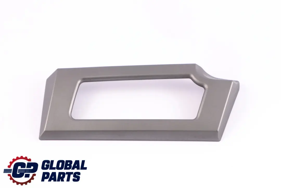 Decorative Strip Dashboard Right O/S TITAN II DUNKEL to BMW 5 Series E60 E61 with Part number 51457156328 BMW 5 Series E60 E61 Decorative Strip Dashboard Right O/S TITAN II DUNKEL - SKU rhd-7156328 - Part number 51457156328