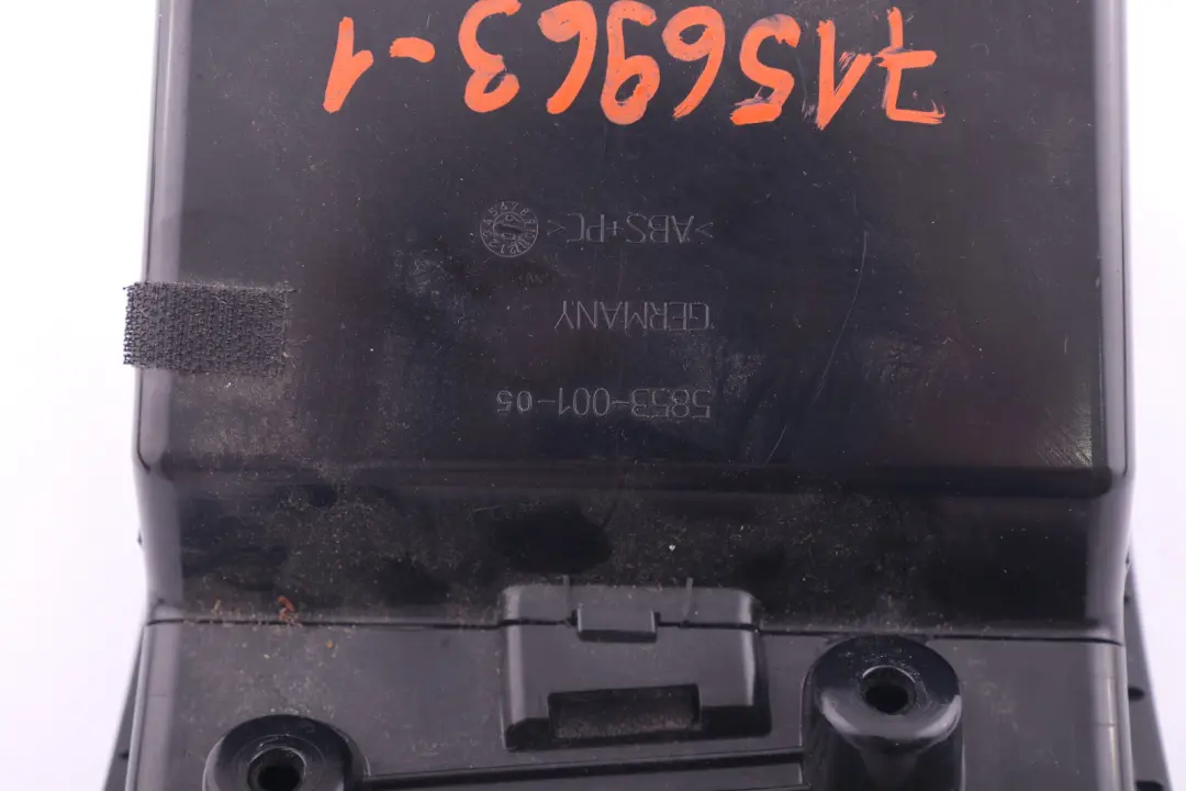 Storage Hinged Compartment In Dashboard Dash to BMW 5 Series E60 E61 with Part number 7156963 BMW 5 Series E60 E61 Storage Hinged Compartment In Dashboard Dash - SKU rhd-7156963-1 - Part number 7156963