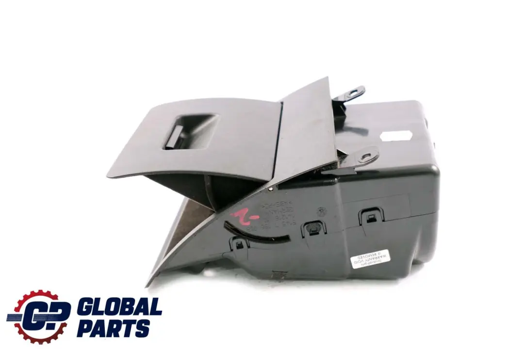 BMW 5 Series E60 E61 Hinged Box Storage Compartment In Dashboard - SKU rhd-7156963-2 - Part number 7156963