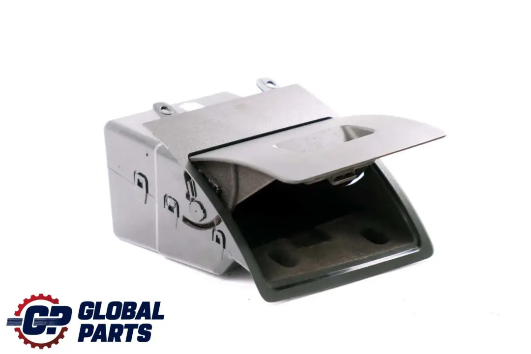 BMW 5 Series E60 E61 Hinged Box Storage Compartment In Dashboard - SKU rhd-7156963-2 - Part number 7156963