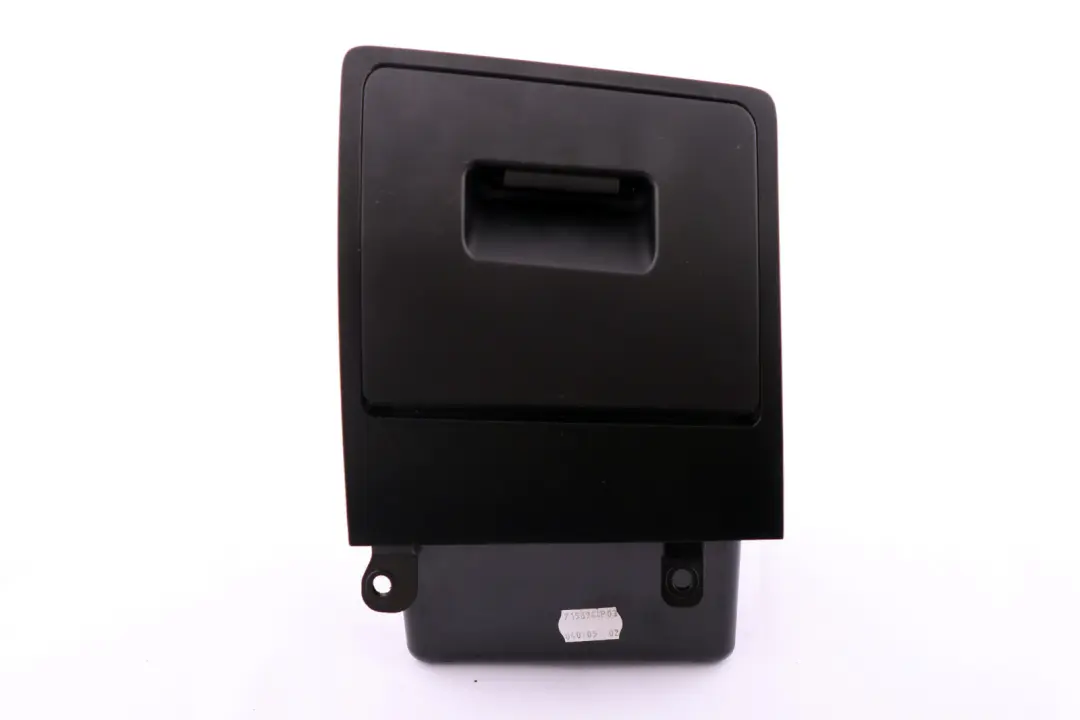 Storage Hinged Compartment In Dashboard Dash to BMW 5 SERIES E60 E61 with Part number 7156963 BMW 5 SERIES E60 E61 Storage Hinged Compartment In Dashboard Dash - SKU rhd-7156963-4 - Part number 7156963