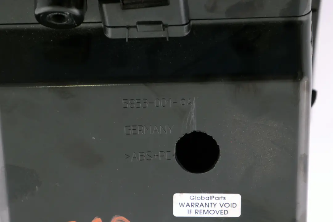 Storage Hinged Compartment In Dashboard Dash to BMW 5 SERIES E60 E61 with Part number 7156963 BMW 5 SERIES E60 E61 Storage Hinged Compartment In Dashboard Dash - SKU rhd-7156963-4 - Part number 7156963