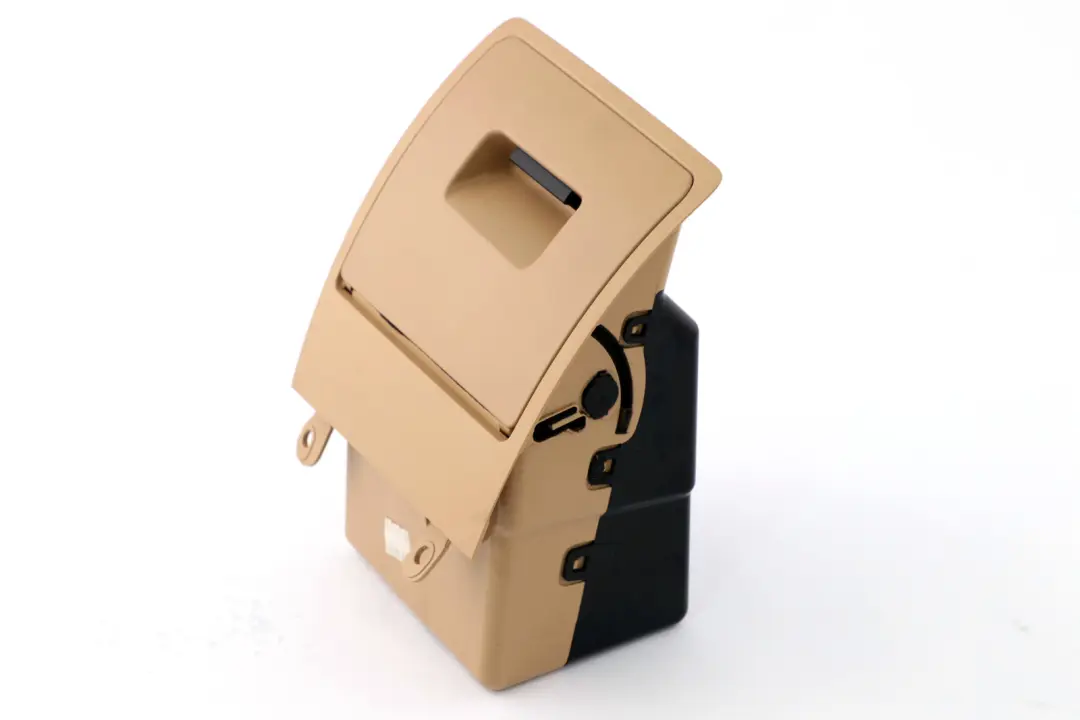 Hingen Storage Compartmen In Dashboard Beige to BMW 5 Series 5 E60 E61 LCI with Part number 7156963 BMW 5 Series 5 E60 E61 LCI Hingen Storage Compartmen In Dashboard Beige - SKU rhd-7156963-5 - Part number 7156963