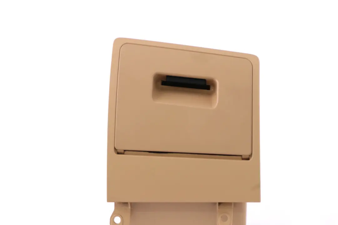 Hingen Storage Compartmen In Dashboard Beige to BMW 5 Series 5 E60 E61 LCI with Part number 7156963 BMW 5 Series 5 E60 E61 LCI Hingen Storage Compartmen In Dashboard Beige - SKU rhd-7156963-5 - Part number 7156963