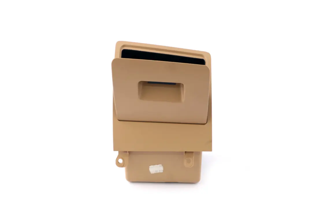 Hingen Storage Compartmen In Dashboard Beige to BMW 5 Series 5 E60 E61 LCI with Part number 7156963 BMW 5 Series 5 E60 E61 LCI Hingen Storage Compartmen In Dashboard Beige - SKU rhd-7156963-5 - Part number 7156963