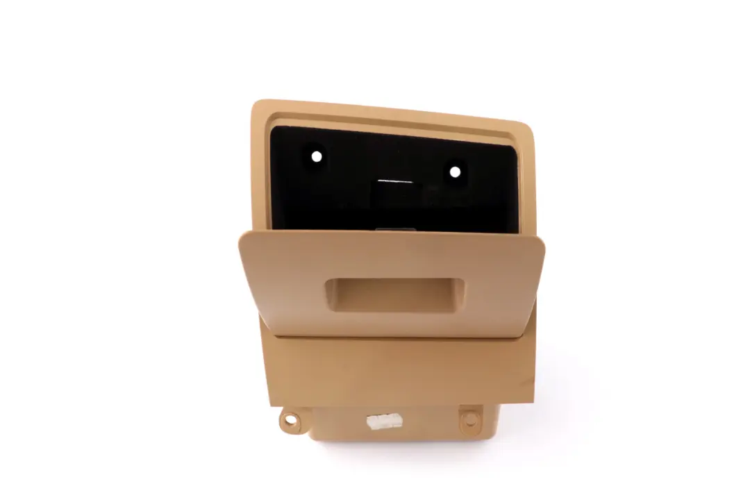 Hingen Storage Compartmen In Dashboard Beige to BMW 5 Series 5 E60 E61 LCI with Part number 7156963 BMW 5 Series 5 E60 E61 LCI Hingen Storage Compartmen In Dashboard Beige - SKU rhd-7156963-5 - Part number 7156963