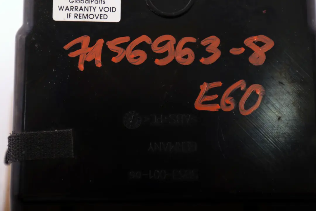 Hingen Storage Compartmen In Dashboard Beige to BMW 5 Series 8 E60 E61 LCI with Part number 7156963 BMW 5 Series 8 E60 E61 LCI Hingen Storage Compartmen In Dashboard Beige - SKU rhd-7156963-8 - Part number 7156963