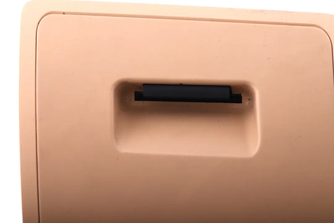 Hingen Storage Compartmen In Dashboard Beige to BMW 5 Series 8 E60 E61 LCI with Part number 7156963 BMW 5 Series 8 E60 E61 LCI Hingen Storage Compartmen In Dashboard Beige - SKU rhd-7156963-8 - Part number 7156963