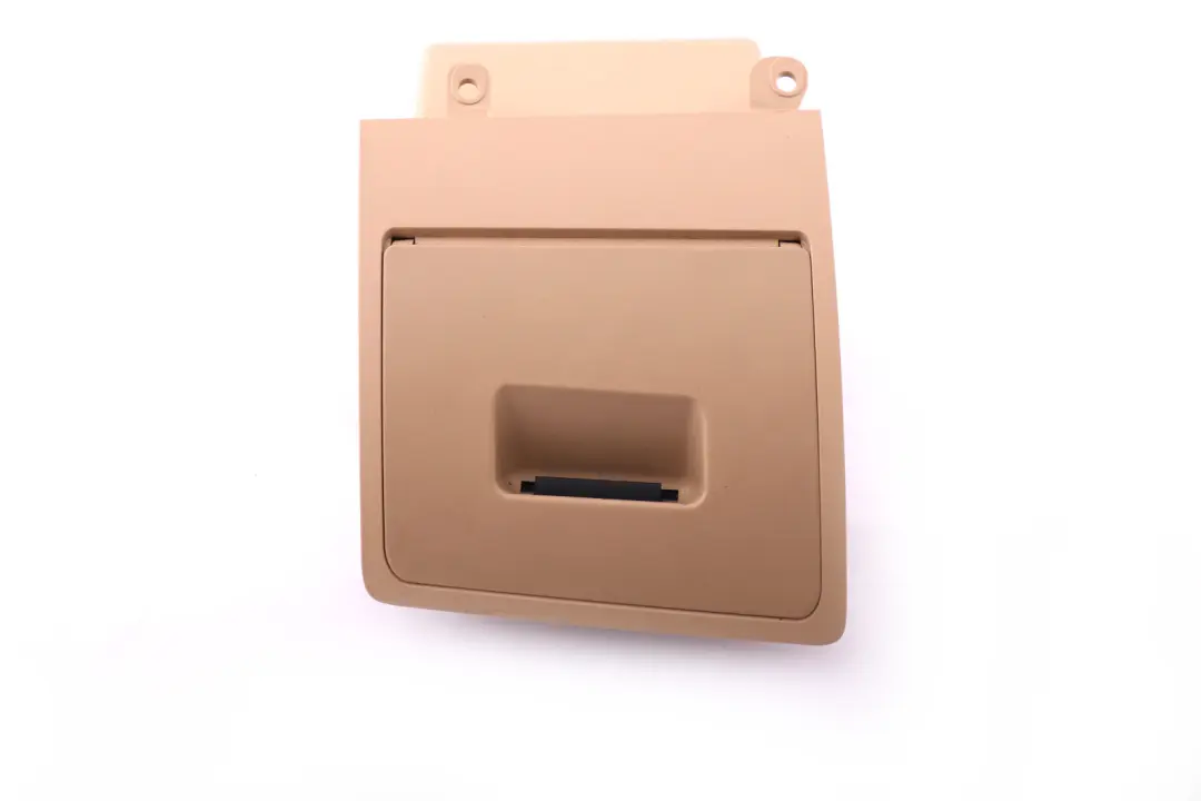 Hingen Storage Compartmen In Dashboard Beige to BMW 5 Series 8 E60 E61 LCI with Part number 7156963 BMW 5 Series 8 E60 E61 LCI Hingen Storage Compartmen In Dashboard Beige - SKU rhd-7156963-8 - Part number 7156963