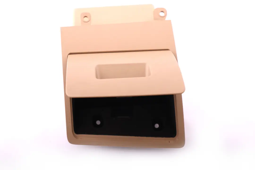 Hingen Storage Compartmen In Dashboard Beige to BMW 5 Series 8 E60 E61 LCI with Part number 7156963 BMW 5 Series 8 E60 E61 LCI Hingen Storage Compartmen In Dashboard Beige - SKU rhd-7156963-8 - Part number 7156963