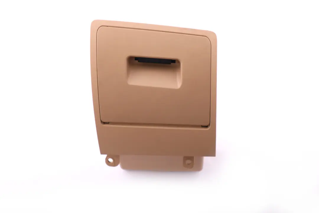 Hingen Storage Compartmen In Dashboard Beige to BMW 5 Series 8 E60 E61 LCI with Part number 7156963 BMW 5 Series 8 E60 E61 LCI Hingen Storage Compartmen In Dashboard Beige - SKU rhd-7156963-8 - Part number 7156963