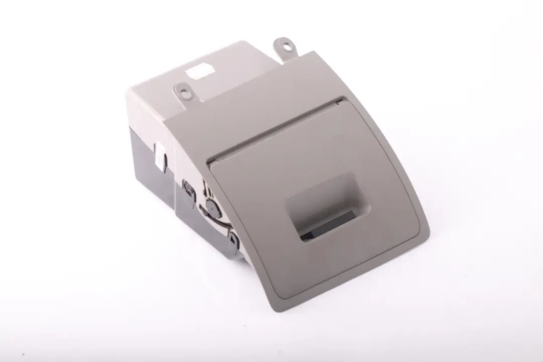 Storage Hinged Compartment In Dashboard Dash to BMW 5 Series E60 E61 with Part number 7156963 BMW 5 Series E60 E61 Storage Hinged Compartment In Dashboard Dash - SKU rhd-7156963 - Part number 7156963