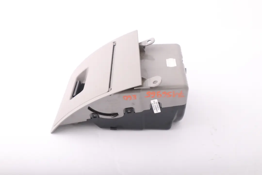 Storage Hinged Compartment In Dashboard Dash to BMW 5 Series E60 E61 with Part number 7156963 BMW 5 Series E60 E61 Storage Hinged Compartment In Dashboard Dash - SKU rhd-7156963 - Part number 7156963