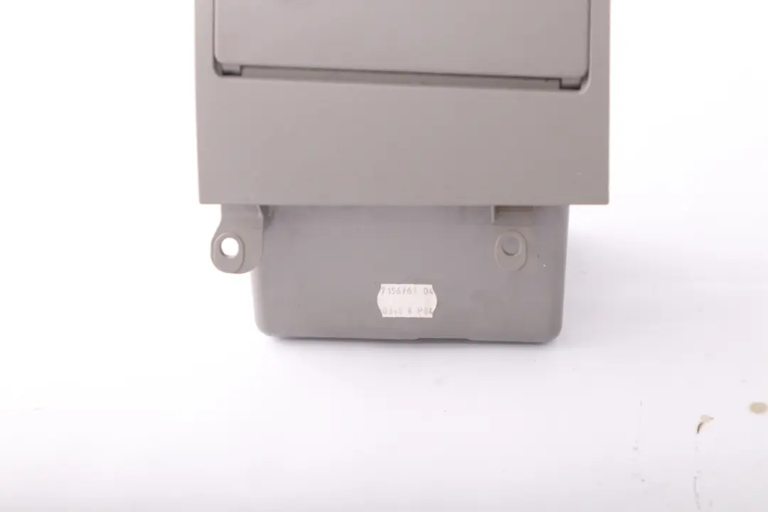 Storage Hinged Compartment In Dashboard Dash to BMW 5 Series E60 E61 with Part number 7156963 BMW 5 Series E60 E61 Storage Hinged Compartment In Dashboard Dash - SKU rhd-7156963 - Part number 7156963