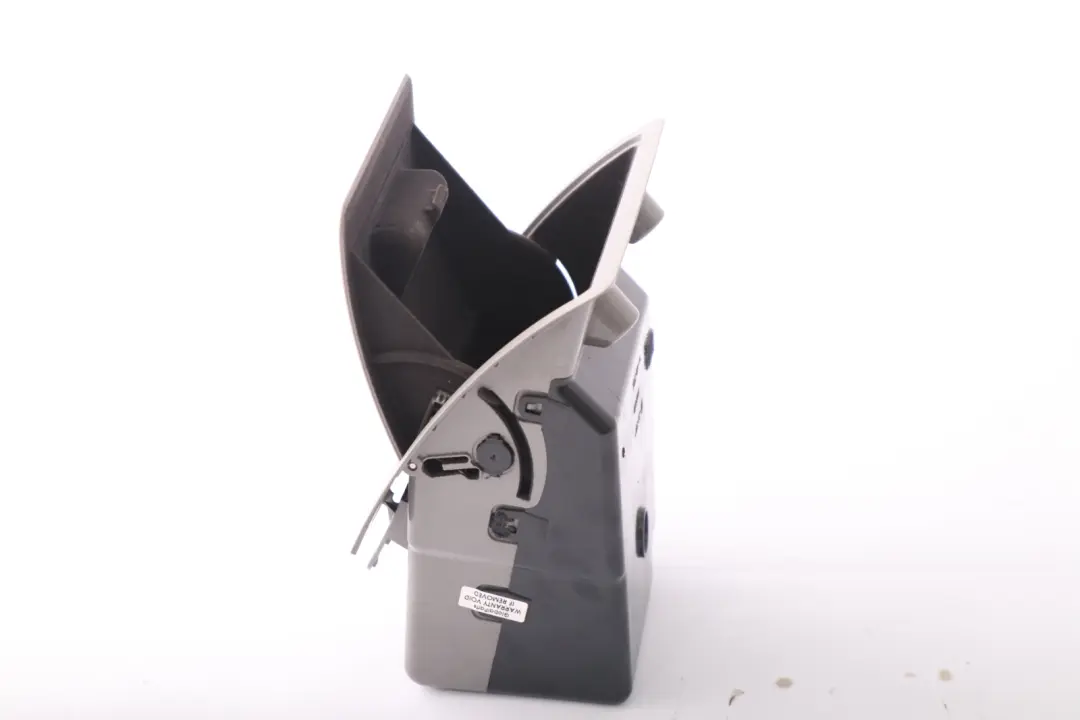 Storage Hinged Compartment In Dashboard Dash to BMW 5 Series E60 E61 with Part number 7156963 BMW 5 Series E60 E61 Storage Hinged Compartment In Dashboard Dash - SKU rhd-7156963 - Part number 7156963