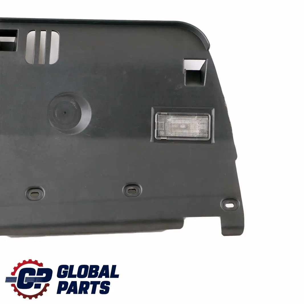 BMW 6 Series E63 E64 Panel Trim Cover Right O/S Lower Dashboard Dash - SKU rhd-7157544 - Part number 7157544