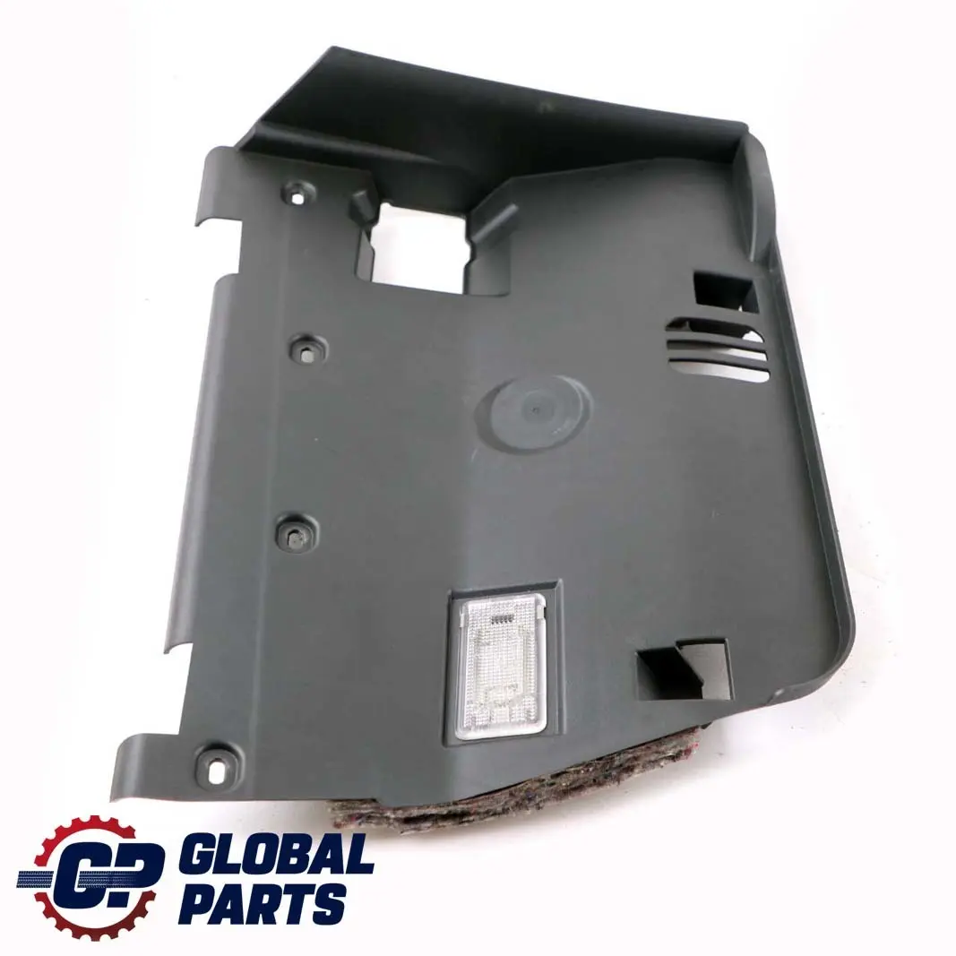 BMW 6 Series E63 E64 Panel Trim Cover Right O/S Lower Dashboard Dash - SKU rhd-7157544 - Part number 7157544