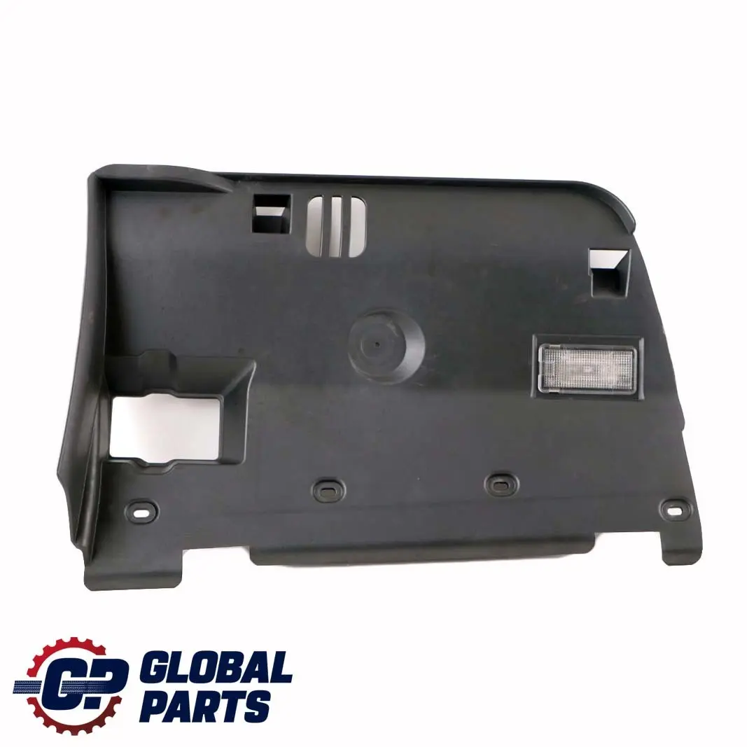 BMW 6 Series E63 E64 Panel Trim Cover Right O/S Lower Dashboard Dash - SKU rhd-7157544 - Part number 7157544