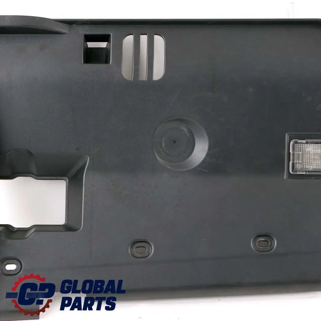 BMW 6 Series E63 E64 Panel Trim Cover Right O/S Lower Dashboard Dash - SKU rhd-7157544 - Part number 7157544
