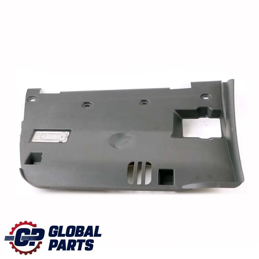 BMW 6 Series E63 E64 Panel Trim Cover Right O/S Lower Dashboard Dash - SKU rhd-7157544 - Part number 7157544