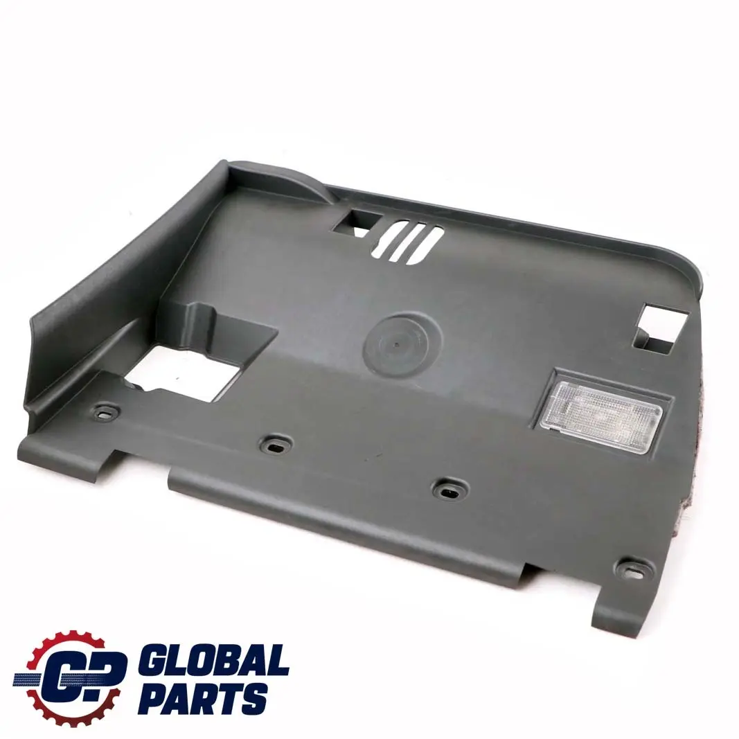 BMW 6 Series E63 E64 Panel Trim Cover Right O/S Lower Dashboard Dash - SKU rhd-7157544 - Part number 7157544