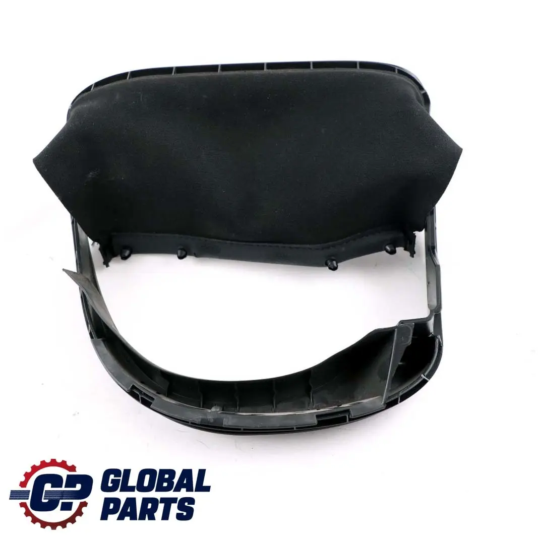 Trim Cover Steering Column Black to BMW 3 Series E90 E91 E92 with Part number 7158187 BMW 3 Series E90 E91 E92 Trim Cover Steering Column Black - SKU rhd-7158187 - Part number 7158187