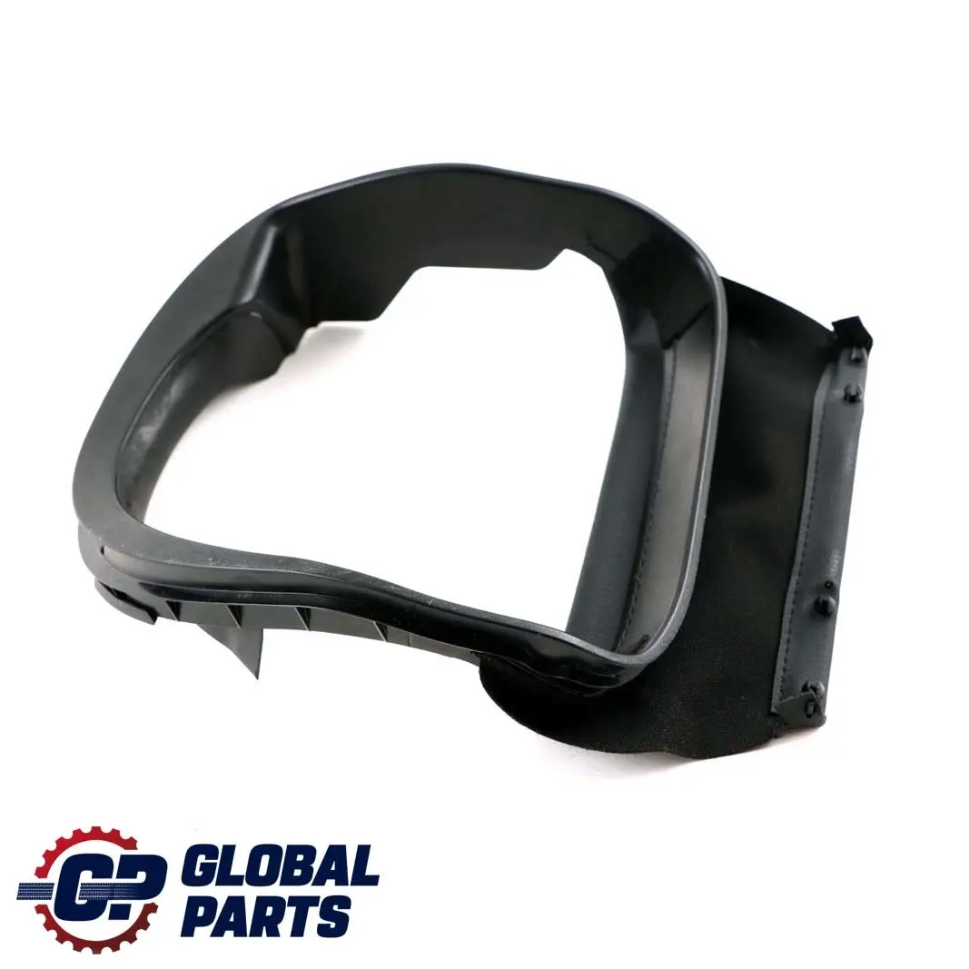 Trim Cover Steering Column Black to BMW 3 Series E90 E91 E92 with Part number 7158187 BMW 3 Series E90 E91 E92 Trim Cover Steering Column Black - SKU rhd-7158187 - Part number 7158187