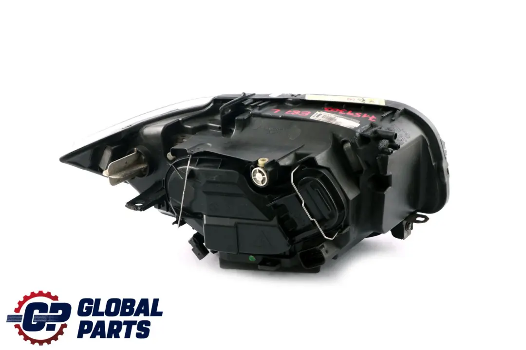 BMW 1 Series E87 Bi-Xenon Headlight Passenger Lamp Left N/S 7164915 - SKU rhd-7159303 - Part number 6924491
