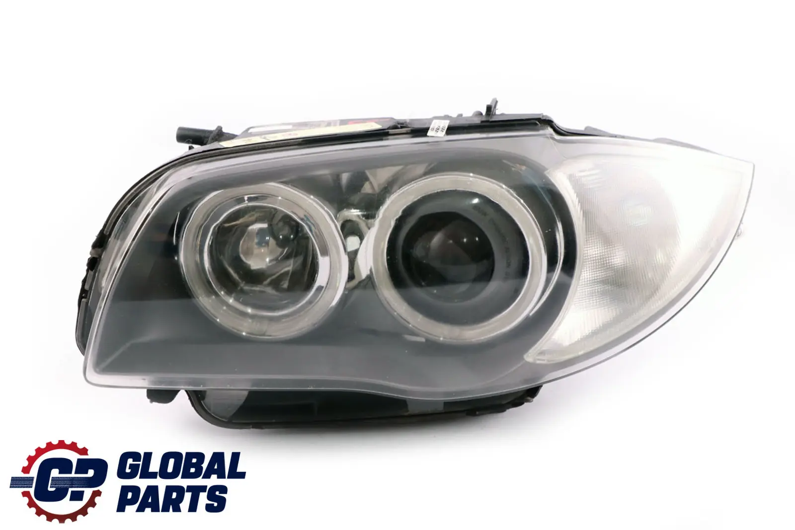 BMW 1 Series E87 Bi-Xenon Headlight Passenger Lamp Left N/S 7164915