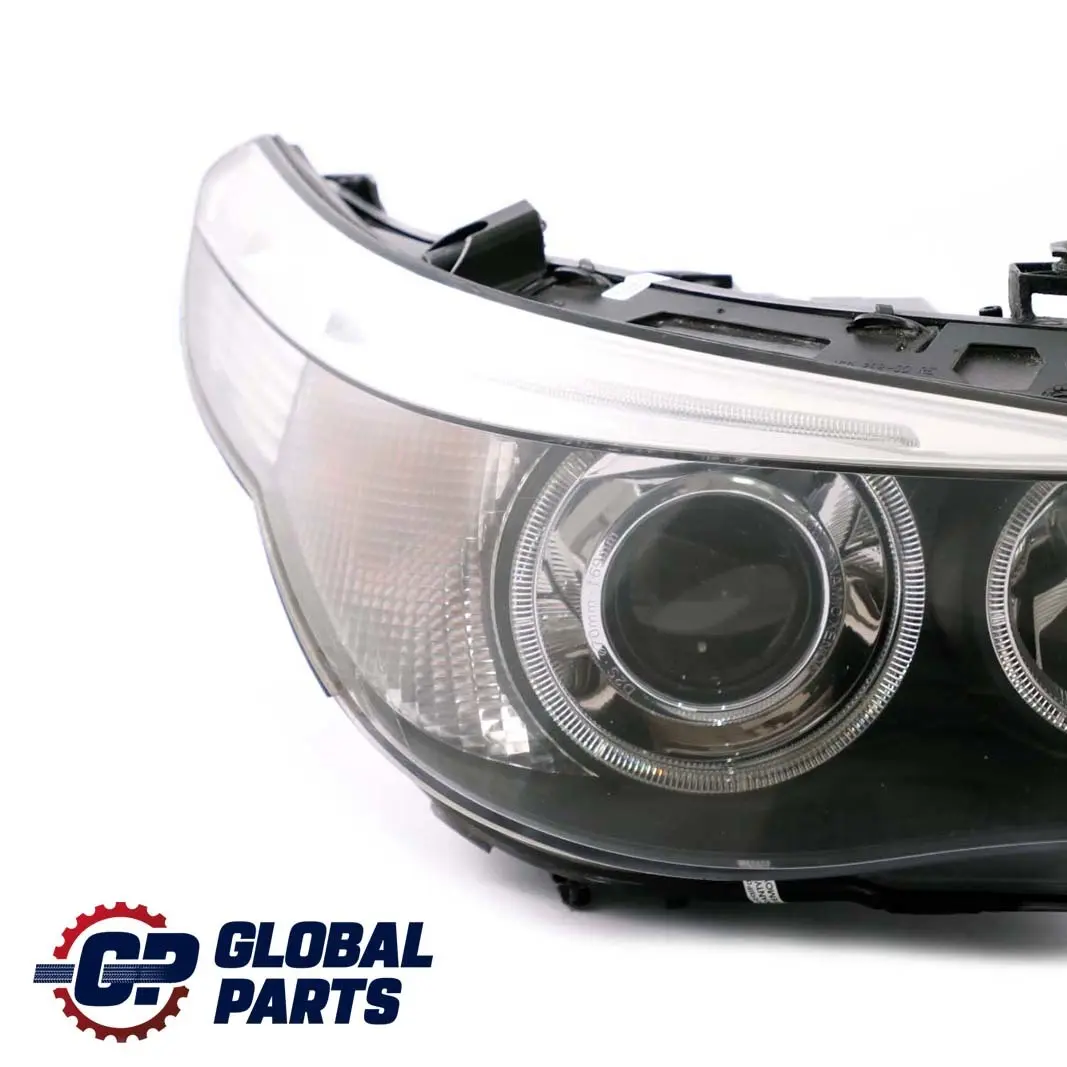 BMW E60 E61 Headlight Headlamp Bi-Xenon AKL Front Lamp Right O/S Lamp - SKU rhd-7160152-1 - Part number 7160152
