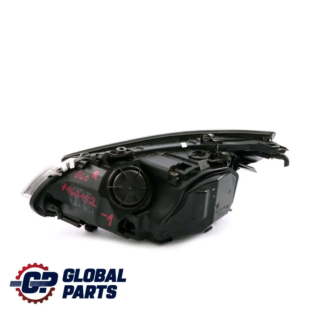 BMW E60 E61 Headlight Headlamp Bi-Xenon AKL Front Lamp Right O/S Lamp - SKU rhd-7160152-1 - Part number 7160152