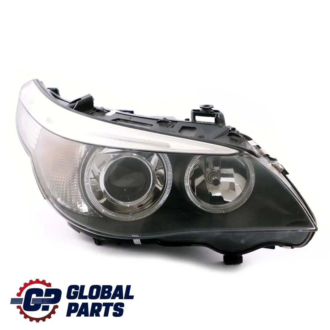 BMW E60 E61 Headlight Headlamp Bi-Xenon AKL Front Lamp Right O/S Lamp 7160152