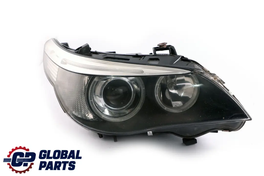 Headlamp Headlight Bi-Xenon AKL Front Lamp Right O/S Lamp to BMW E60 E61 with Part number 7160152 BMW E60 E61 Headlamp Headlight Bi-Xenon AKL Front Lamp Right O/S Lamp - SKU rhd-7160152 - Part number 7160152