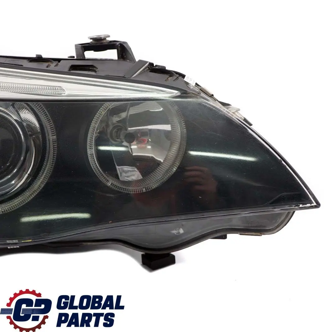 BMW E60 E61 Headlight Headlamp Bi-Xenon Xenon Front Lamp Right O/S Lamp - SKU rhd-7160196 - Part number 7160196