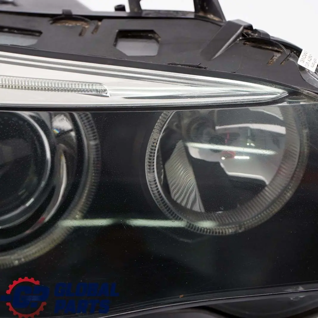 BMW E60 E61 Headlight Headlamp Bi-Xenon Xenon Front Lamp Right O/S Lamp - SKU rhd-7160196 - Part number 7160196