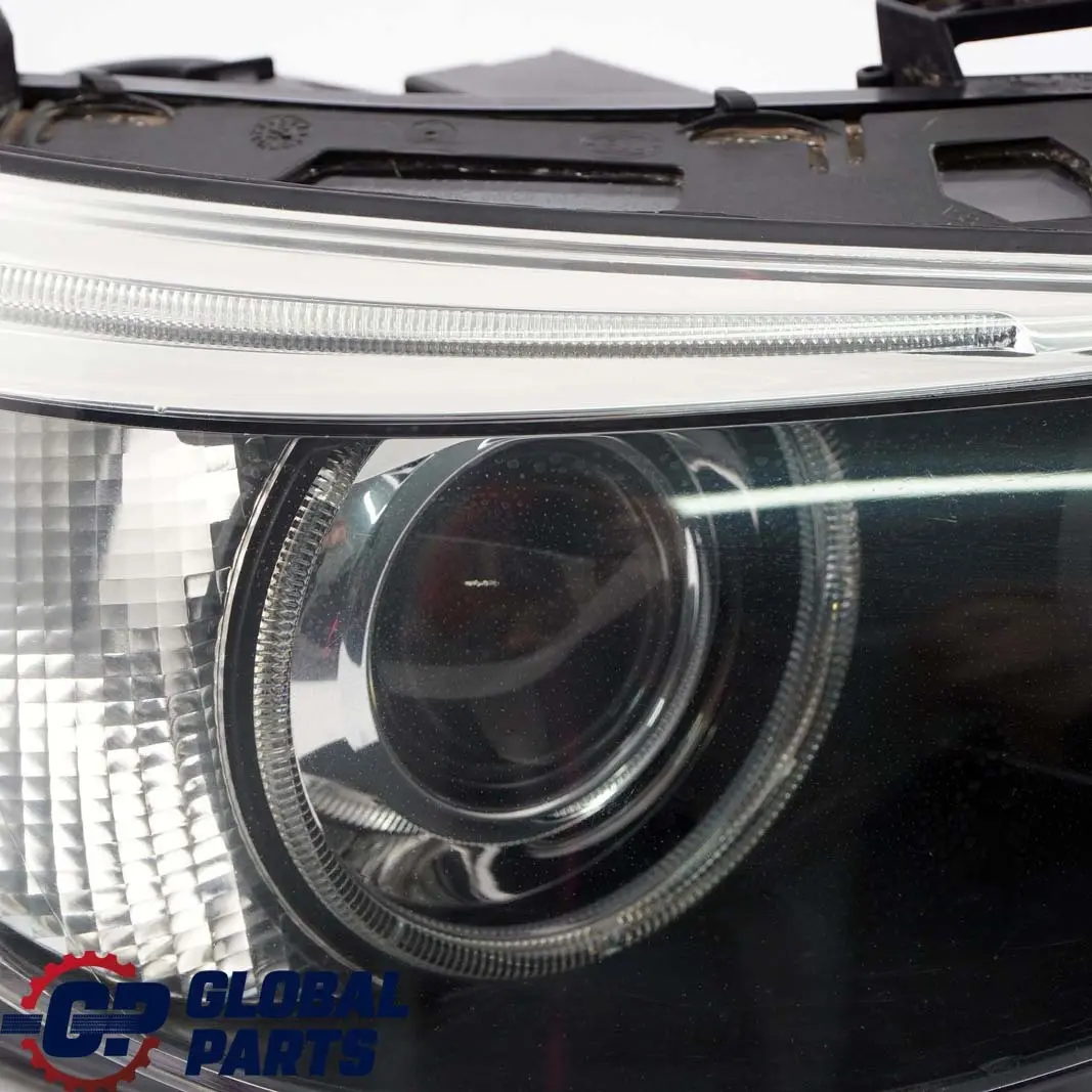 BMW E60 E61 Headlight Headlamp Bi-Xenon Xenon Front Lamp Right O/S Lamp - SKU rhd-7160196 - Part number 7160196