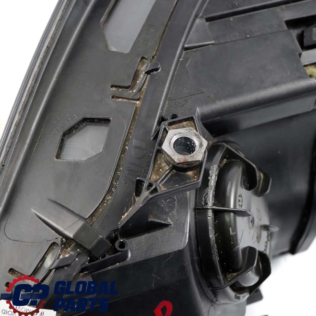 BMW E60 E61 Headlight Headlamp Bi-Xenon Xenon Front Lamp Right O/S Lamp - SKU rhd-7160196 - Part number 7160196