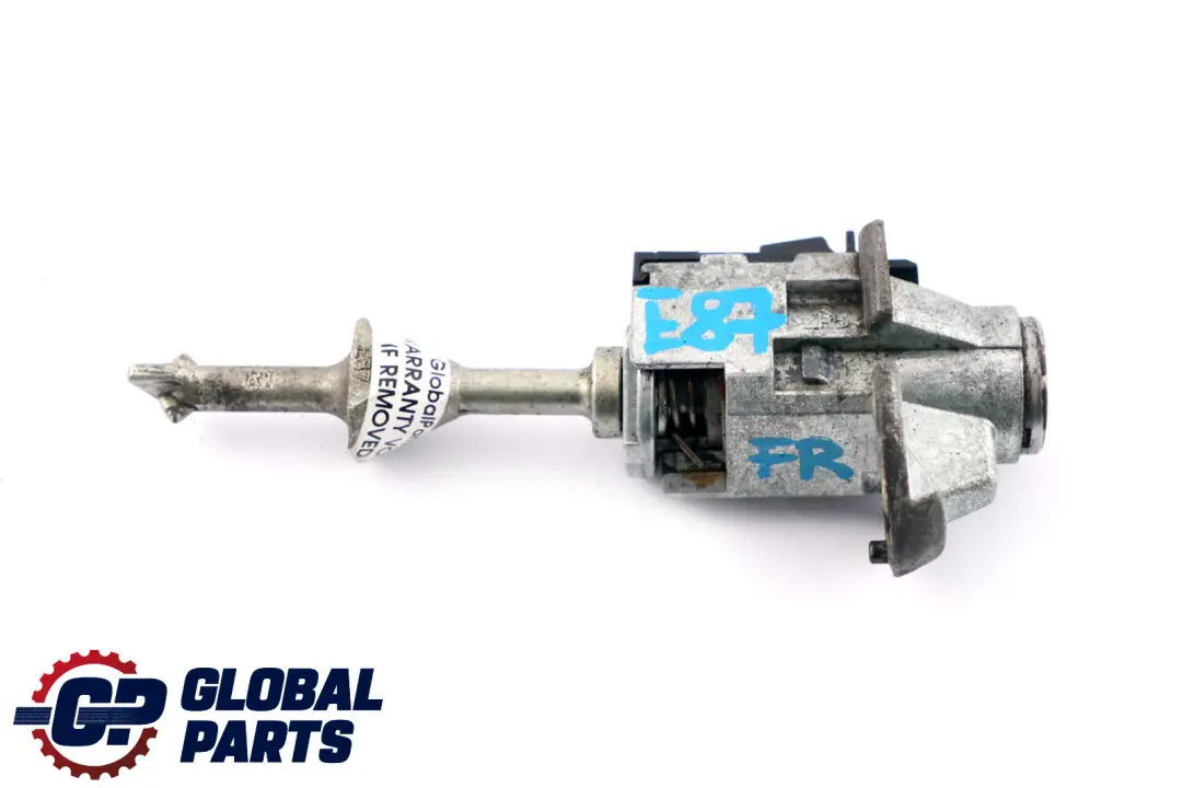 Catch Lock Cylinder Front Driver Handle to BMW 1 Series E81 E82 E87 E87N LCI E88 with Part number 7161430 BMW 1 Series E81 E82 E87 E87N LCI E88 Catch Lock Cylinder Front Driver Handle - SKU rhd-7161430 - Part number 7161430