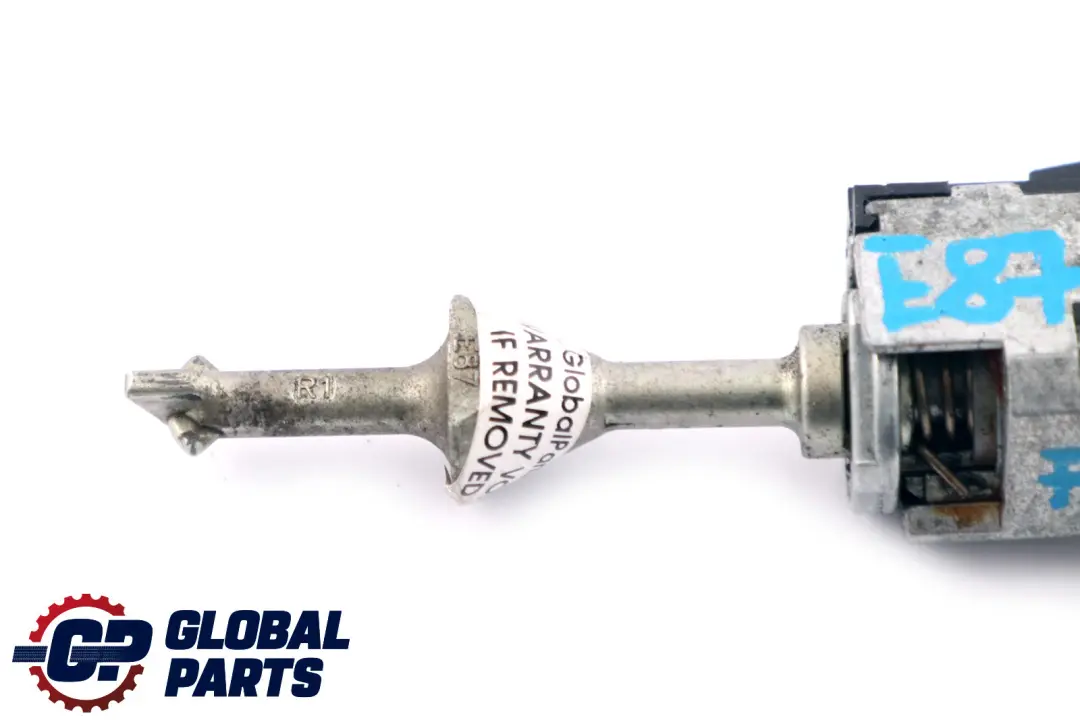 Catch Lock Cylinder Front Driver Handle to BMW 1 Series E81 E82 E87 E87N LCI E88 with Part number 7161430 BMW 1 Series E81 E82 E87 E87N LCI E88 Catch Lock Cylinder Front Driver Handle - SKU rhd-7161430 - Part number 7161430