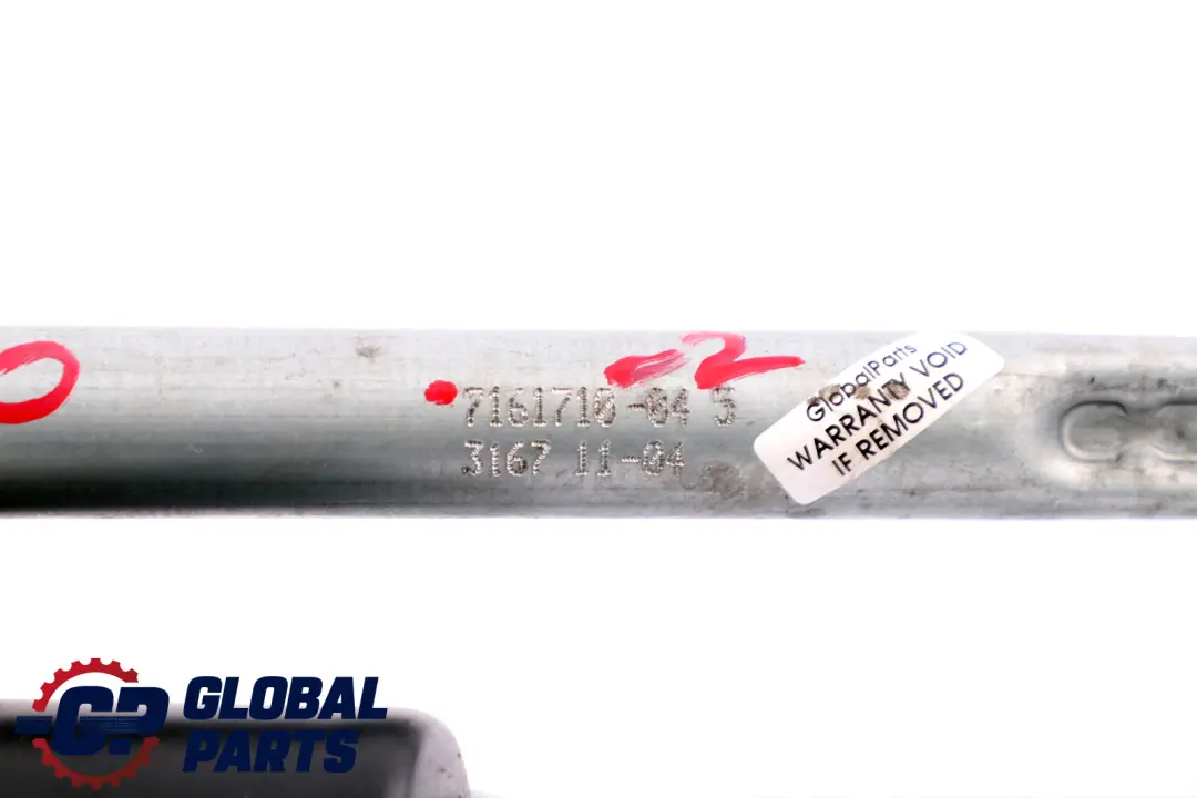 Wiper System Windscreen Complete Motor System 6978264 to BMW 3 Series 2 E90 E91 with Part number 7161710 BMW 3 Series 2 E90 E91 Wiper System Windscreen Complete Motor System 6978264 - SKU rhd-7161710-2 - Part number 7161710