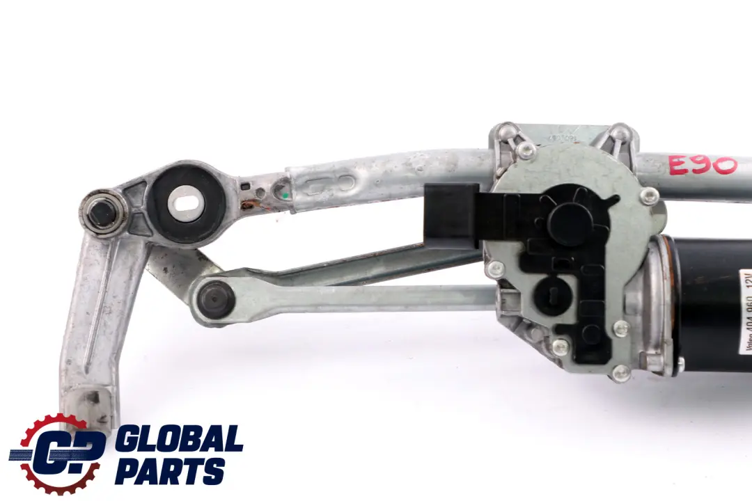 Wiper System Windscreen Complete Motor System 6978264 to BMW 3 Series 2 E90 E91 with Part number 7161710 BMW 3 Series 2 E90 E91 Wiper System Windscreen Complete Motor System 6978264 - SKU rhd-7161710-2 - Part number 7161710