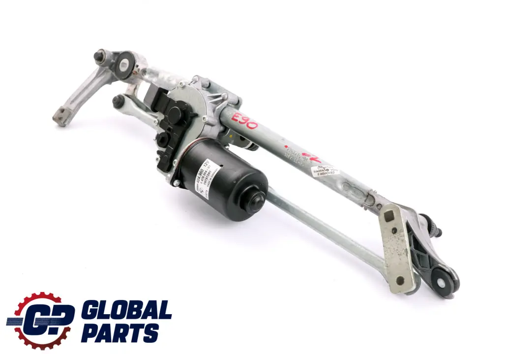 Wiper System Windscreen Complete Motor System 6978264 to BMW 3 Series 2 E90 E91 with Part number 7161710 BMW 3 Series 2 E90 E91 Wiper System Windscreen Complete Motor System 6978264 - SKU rhd-7161710-2 - Part number 7161710