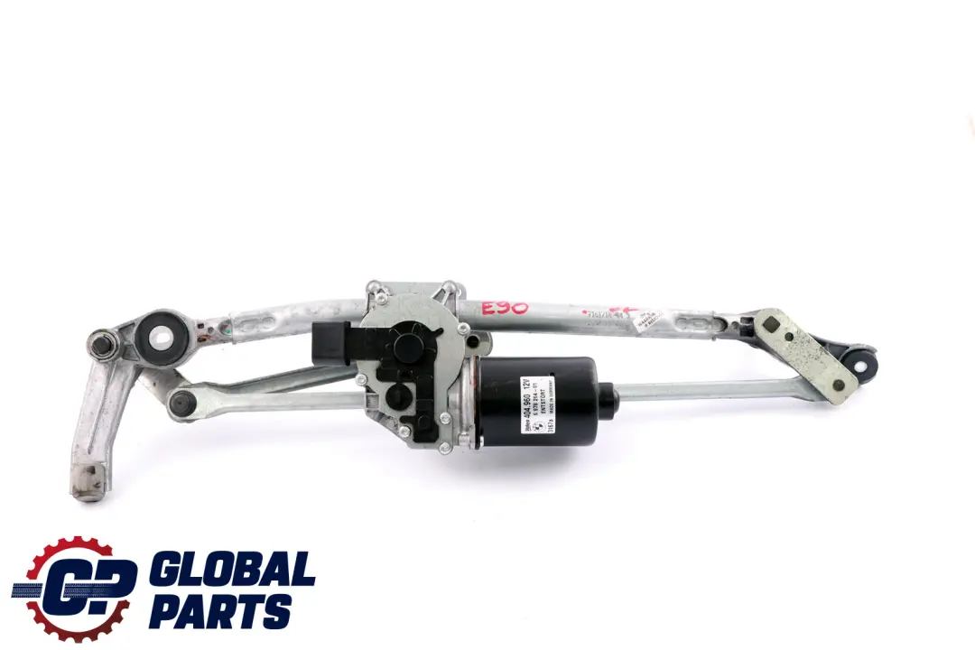 Wiper System Windscreen Complete Motor System 6978264 to BMW 3 Series 2 E90 E91 with Part number 7161710 BMW 3 Series 2 E90 E91 Wiper System Windscreen Complete Motor System 6978264 - SKU rhd-7161710-2 - Part number 7161710